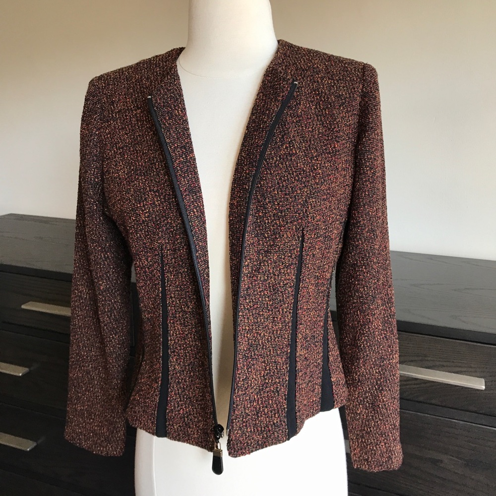 Positive Attitude Blazer